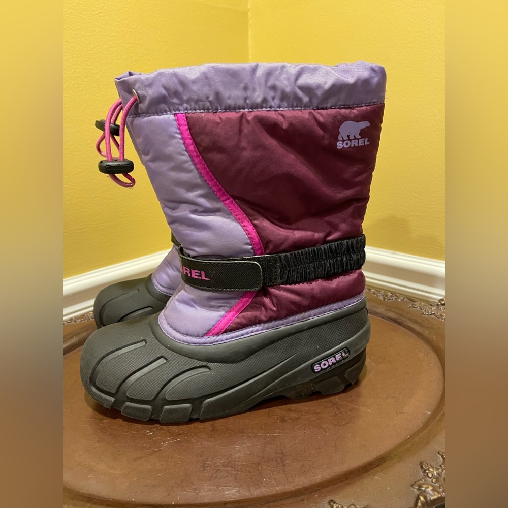 Women’s Sorel Boots Size 5
